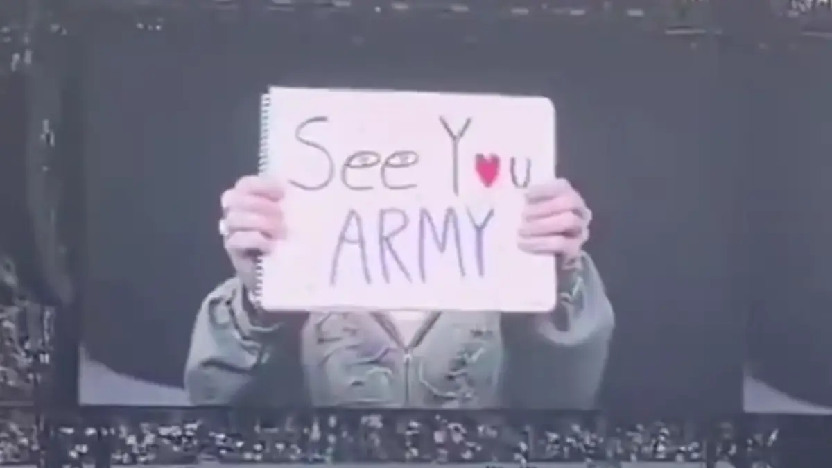 Concert BTS à Paris : 92 000 spectateurs pour un record historique