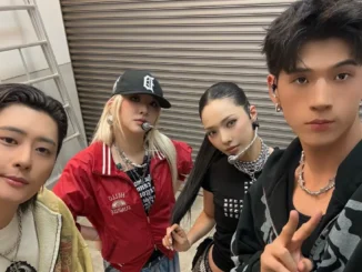 KARD en concert avant sa séparation