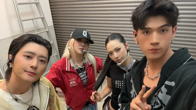 KARD concert 2026 KARD en concert avant sa séparation