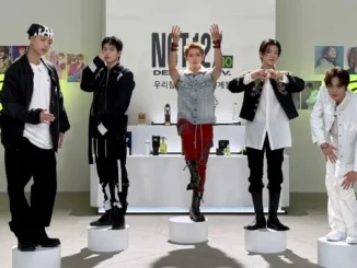 Les cinq membres de NCT 127 annoncent leur comeback 2026