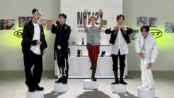 Les cinq membres de NCT 127 annoncent leur comeback 2026