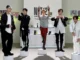 Les cinq membres de NCT 127 annoncent leur comeback 2026