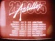 Affiche teaser du single Achilles de NOWZ