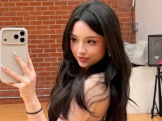 Lexie de SAINT SATINE avant l'annonce de son départ