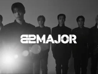 82MAJOR, 1er teaser comeback septembre 2026
