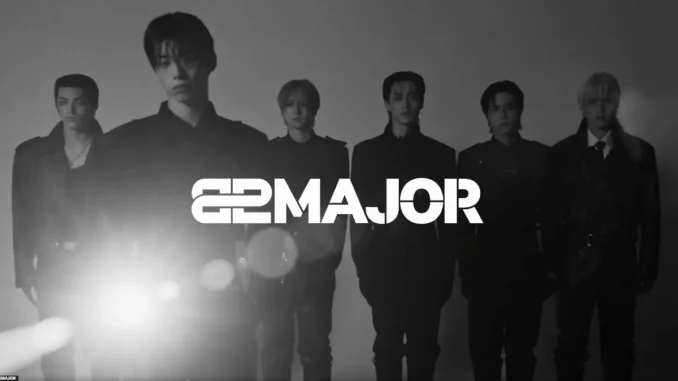 82MAJOR teaser comeback 82MAJOR, 1er teaser comeback septembre 2026