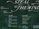Affiche des dates de la tournée STEAL THE WIND de TXT