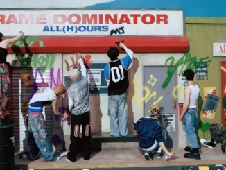 ALL(H)OURS annonce son 6e EP 'Unbound'