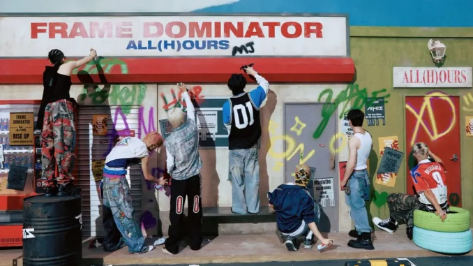 ALL(H)OURS annonce son 6e EP 'Unbound'