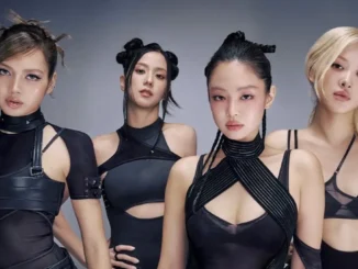 BLACKPINK au complet, célébration des 10 ans