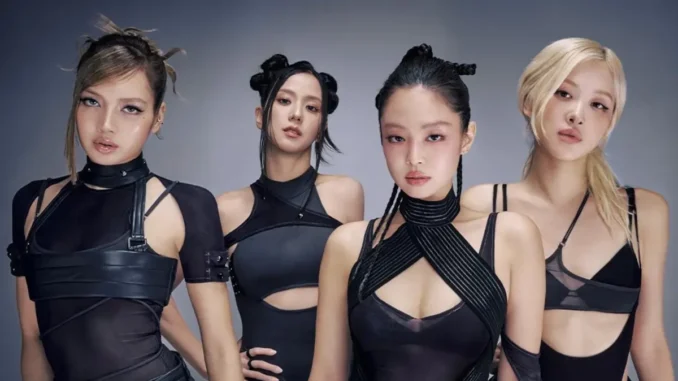 BLACKPINK 10 ans BLACKPINK au complet, célébration des 10 ans