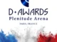 Affiche des D AWARDS 2027 annonçant l'édition de Paris