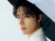 Eric de THE BOYZ pour Almost Blue