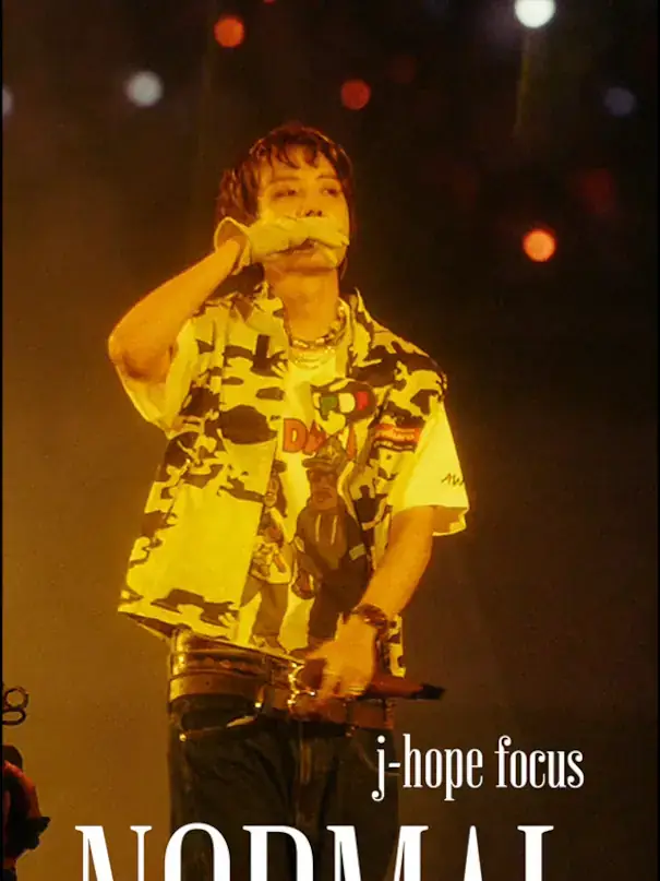 j-hope BTS profil