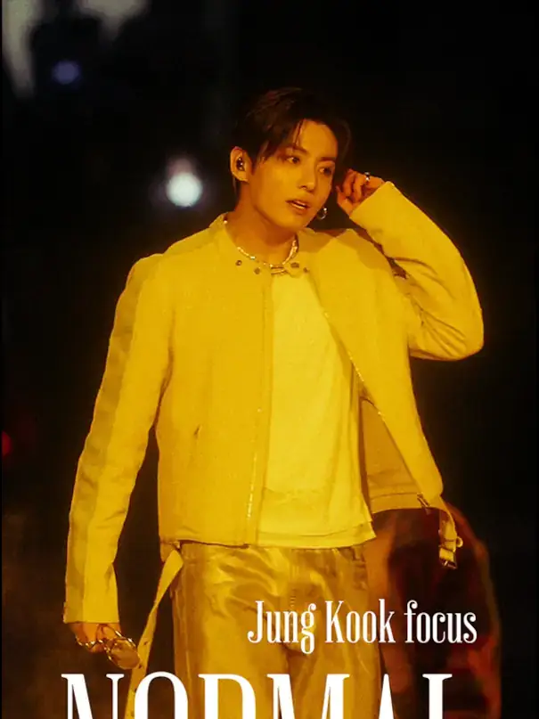 Jungkook BTS profil