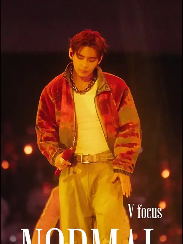 V BTS profil