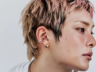 Junhee, candidat à la sélection coréenne pour l'Eurovision Song Contest Asia