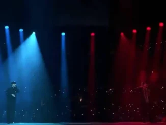 Xinlong (ALD1) et WING à KCON LA 2026