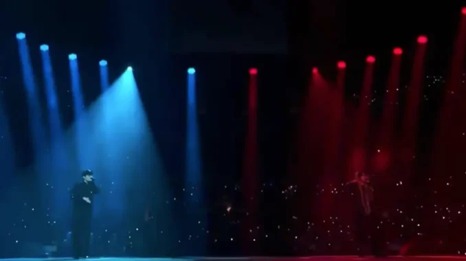 Xinlong (ALD1) et WING à KCON LA 2026
