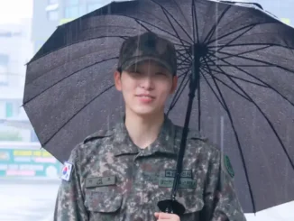 Seoho de ONEUS, libéré de l'armée le 16 août 2026