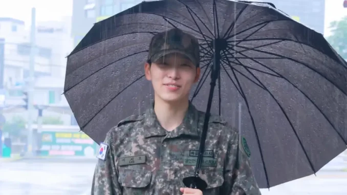 Seoho ONEUS, 16 août 2026 Seoho de ONEUS, libéré de l'armée le 16 août 2026