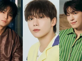 Mingyu, Seungkwan et Dino de SEVENTEEN avant leur service militaire en 2026