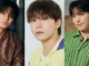 Mingyu, Seungkwan et Dino de SEVENTEEN avant leur service militaire en 2026