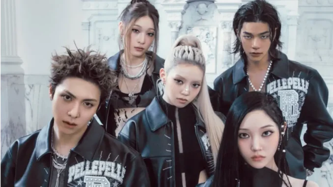 ALLDAY PROJECT annonce son comeback avec CRASH