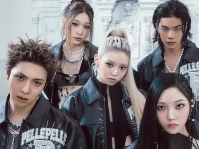 ALLDAY PROJECT annonce son comeback avec CRASH