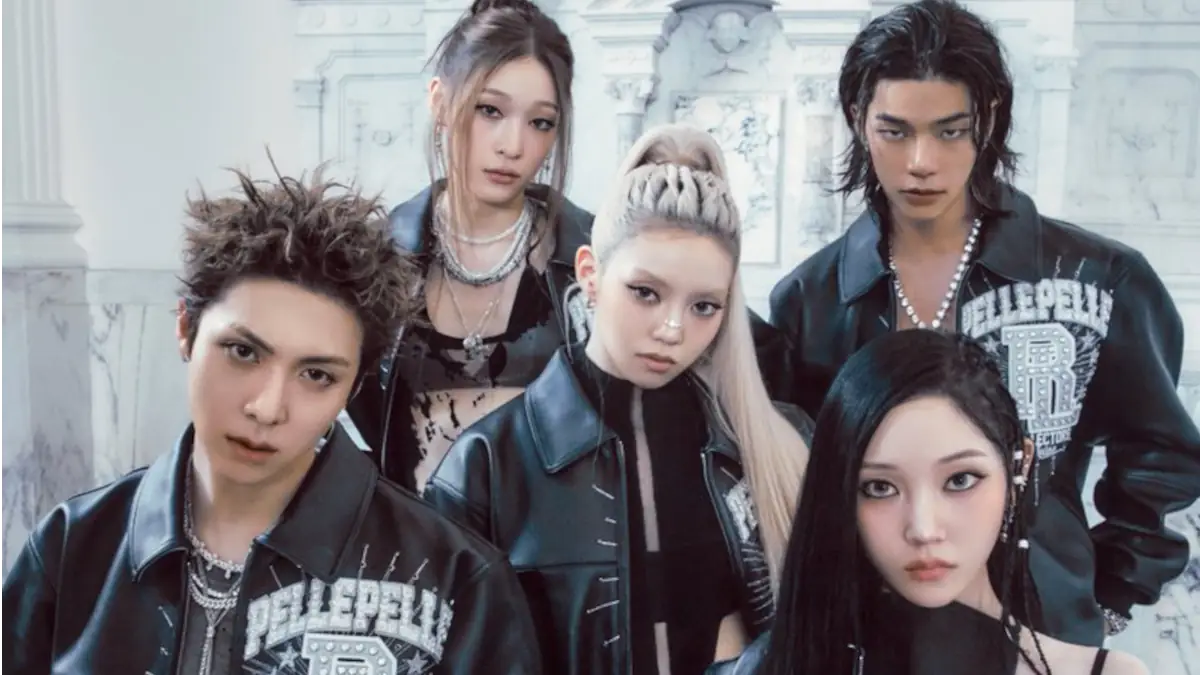 ALLDAY PROJECT annonce son comeback avec CRASH