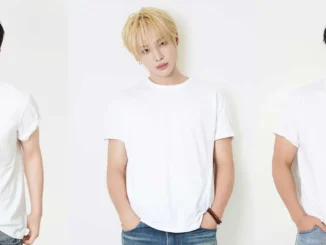 Youngseo, Muzin et Junseo de BAE173