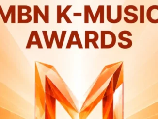 Affiche des MBN K-POP MUSIC AWARDS 2027