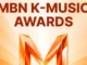 Affiche des MBN K-POP MUSIC AWARDS 2027