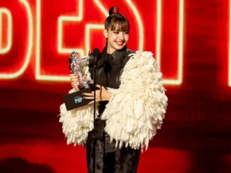 Lisa aux MTV VMAs 2026