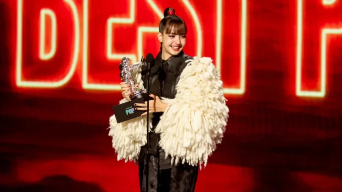 Lisa, MTV VMAs 2026 Lisa aux MTV VMAs 2026