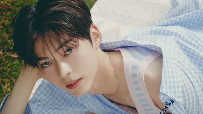 Sung Hanbin, leader de ZEROBASEONE