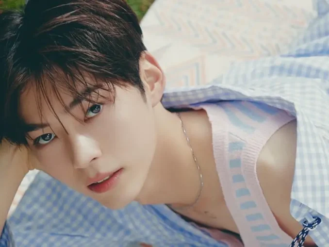 Sung Hanbin, leader de ZEROBASEONE