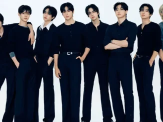 THE BOYZ signe avec 78 Records