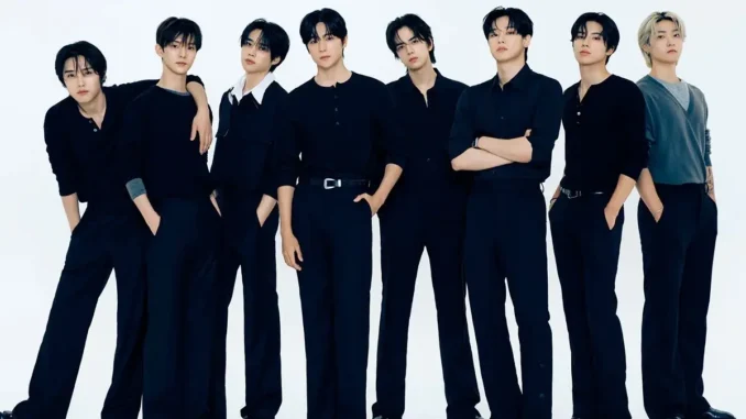 THE BOYZ signe avec 78 Records