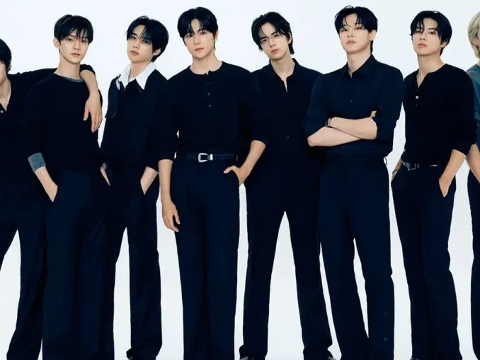THE BOYZ signe avec 78 Records