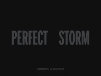 TXT annonce l'EP 'Perfect Storm'