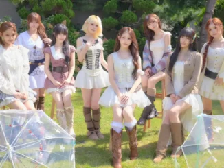 UNIS en concept photo pour « Milky Way »
