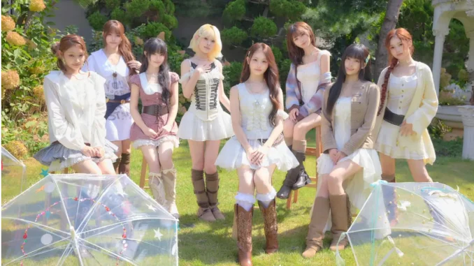 UNIS, Milky Way UNIS en concept photo pour « Milky Way »