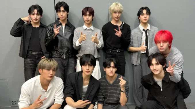 xikers, photo de groupe - Septembre 2026