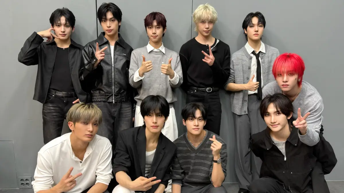 xikers, photo de groupe - Septembre 2026