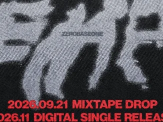 Annonce mixtape ZEROBASEONE EMP