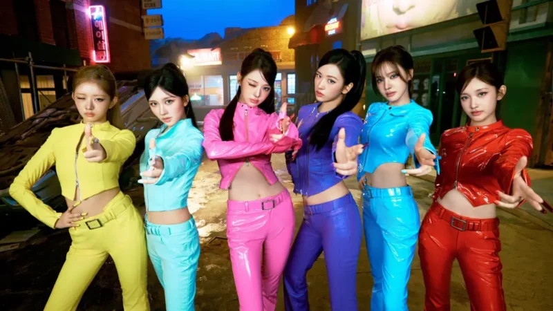 IVE : les membres du groupe K-pop, âges, tailles et profils (Starship Entertainment)