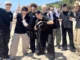 ATEEZ pose ensemble, septembre 2026.
