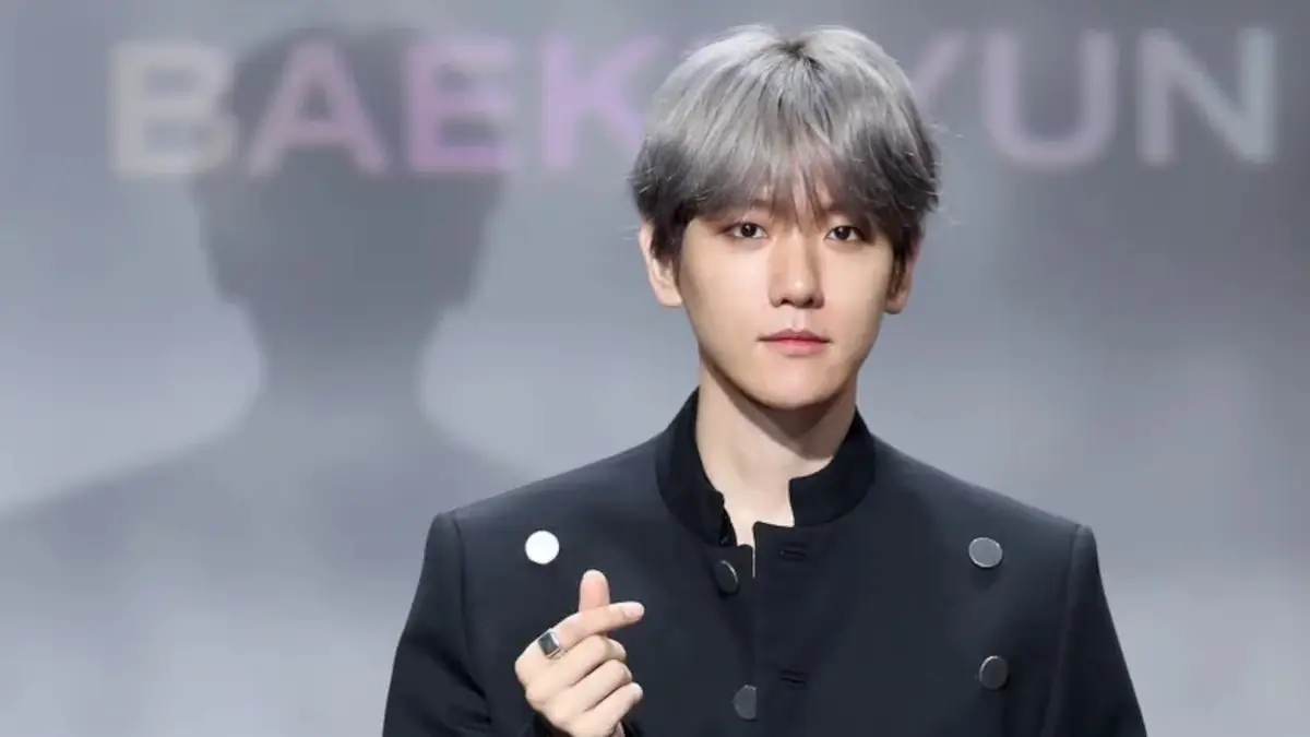 Baekhyun crée B.EON Entertainment