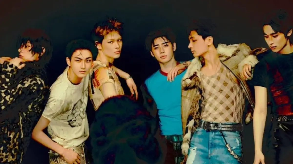 ENHYPEN annonce son single THE SIN : PARALLEL WORLD